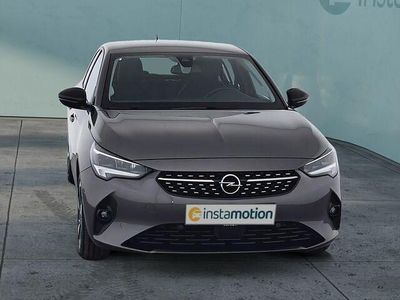 Gebraucht Opel Corsa Elegance 100 kW (136 PS) 2020 Grau Limousine