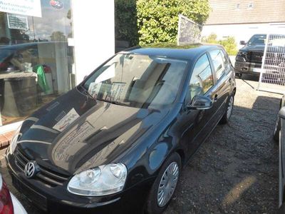 gebraucht VW Golf V Lim. Tour, Klima, SHZ, GRA, neue AHK+NAVI