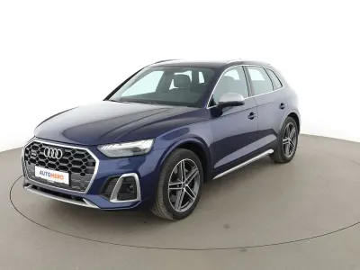 Gebraucht Audi SQ5