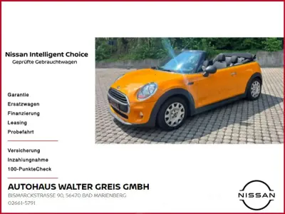 Gebraucht Mini One Cabriolet