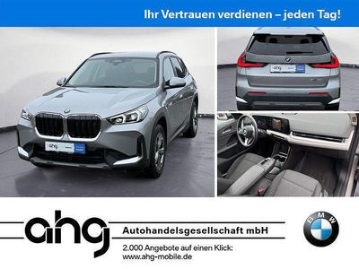 Gebraucht BMW X1 156 PS (114 kW) 2024 Silber SUV
