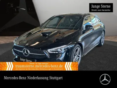 Gebraucht Mercedes CLA200 Shooting Brake Advanced Plus 163 PS (119 kW) 2025 Schwarz Kombi