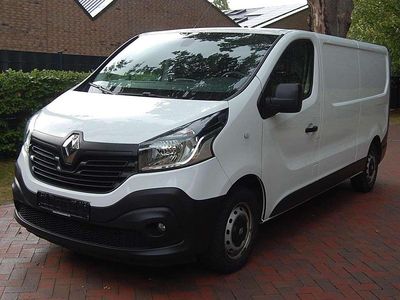 Brugt Renault Trafic Komfort 145 HK (106 kW) 2021 Hvid MPV