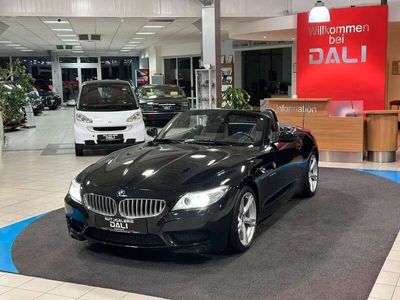 gebraucht BMW Z4 Roadster sDrive 35i M-Sport NAVI-LEDER-PDC-SH