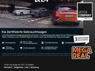 Gebraucht Kia Picanto DREAM-TEAM Edition 67 PS (49 kW) 2020 Silber Kleinwagen