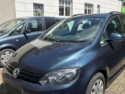 Gebraucht VW Golf VI 110 PS (80 kW) 2009 Grau Kleinwagen