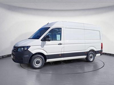 Neu VW Crafter 140 PS (102 kW) 2026 Weiß Van