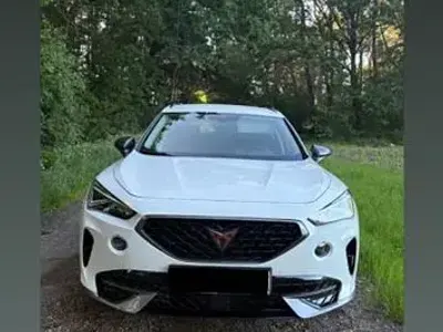 Gebraucht Cupra Formentor 204 PS (150 kW) 2022 Weiß SUV