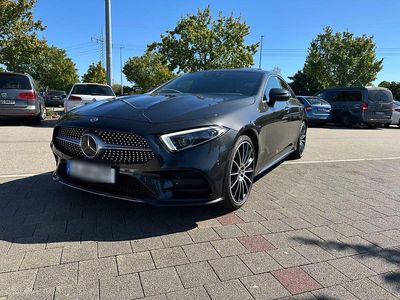 Mercedes CLS350
