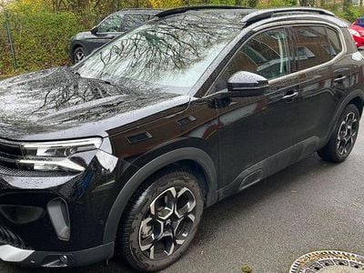 Gebraucht Citroën C5 Aircross PureTech 131 PS (96 kW) 2023 Schwarz SUV