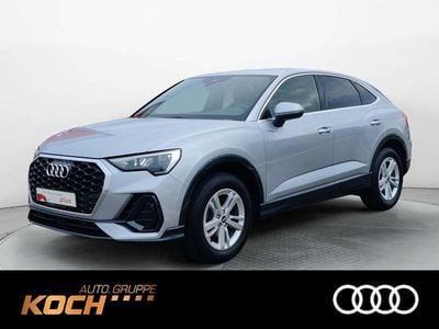 Florettsilber metallic Gebraucht 2021 Audi Q3 SUV | 30.190 € (Etwas zu teuer)