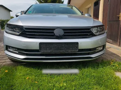 Używany VW Passat Comfortline 150 KM (110 kW) 2019 Czarny Kombi