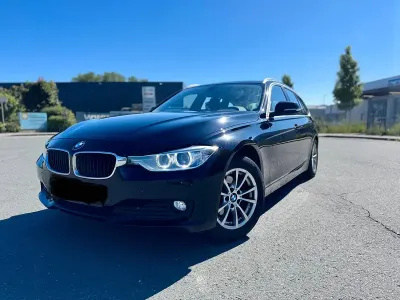 Gebraucht BMW 320