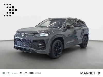 Neu VW Tayron R-line 177 PS (130 kW) 2026 Grenadillschwarz metallic SUV