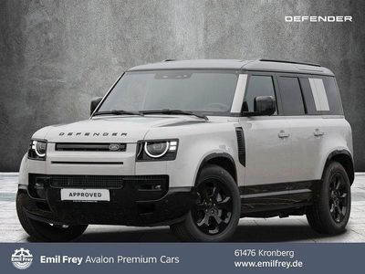 Neu Land Rover Defender SE Dynamic 349 PS (256 kW) 2026 Borasco grey metallic SUV