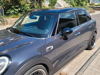 Mini Cooper SD