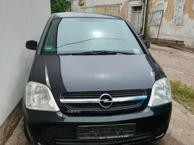 Gebraucht Opel Meriva