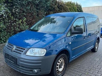 VW Caddy Maxi