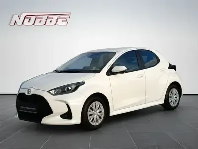 Gebraucht Toyota Yaris