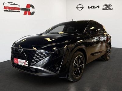 Neu Nissan Qashqai Tekna 158 PS (116 kW) 2026 Schwarz SUV