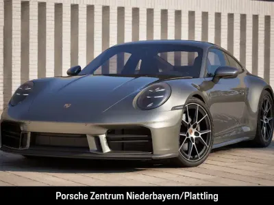 Neu Porsche 911 Carrera T 394 PS (289 kW) 2026 Aventuringrünmetallic