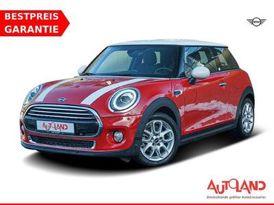 Gebraucht Mini Cooper 136 PS (100 kW) 2018 Rot Kleinwagen
