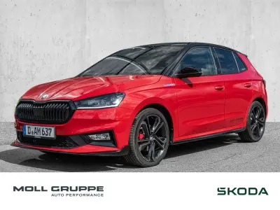 Usata Skoda Fabia 177 CV (130 kW) 2026 Nero Utilitaria