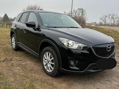 Schwarz Gebraucht 2014 Mazda CX-5 SUV | 8.500 € (Guter Preis)