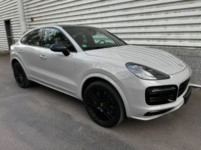 Gebraucht Porsche Cayenne Coupe 441 PS (324 kW) 2020 Grau SUV