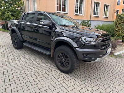 Gebraucht Ford Ranger Raptor 212 PS (155 kW) 2023 Schwarz Pickup