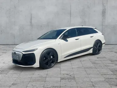 Brugt Audi A6 e-tron Sport 269 kW (367 HK) 2026 Beige Stationcar