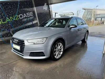 Gebraucht Audi A4 190 PS (139 kW) 2016 Silber Kombi