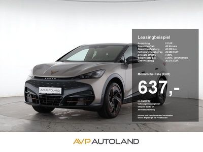 Cupra Tavascan