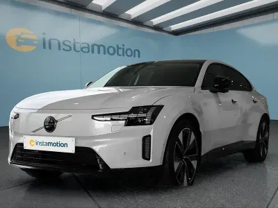 Neu Volvo ES90 Single Motor 244 kW (333 PS) 2025 Weiß Limousine