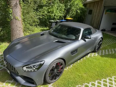 Gebraucht Mercedes AMG GT C