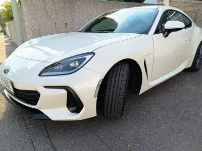 Gebraucht Subaru BRZ