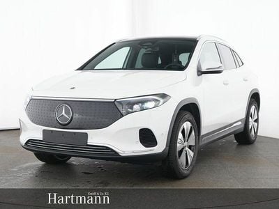 Gebraucht Mercedes EQA300 Advanced 167 kW (228 PS) 2025 Polarweiß SUV