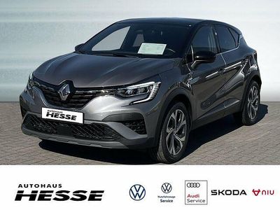 Second-hand Renault Captur R.S. 140 CP (102 kW) 2021 Gri SUV