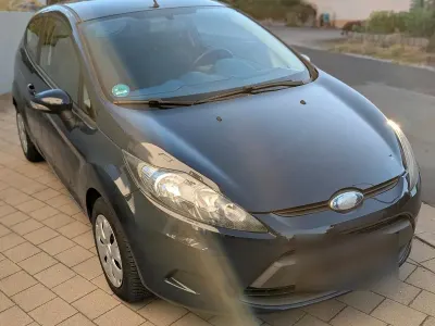 Gebraucht Ford Fiesta