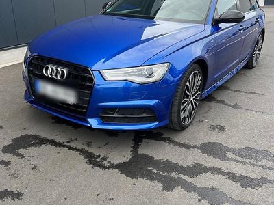 Gebraucht Audi A6 Business 326 PS (239 kW) 2016 Blau Kombi