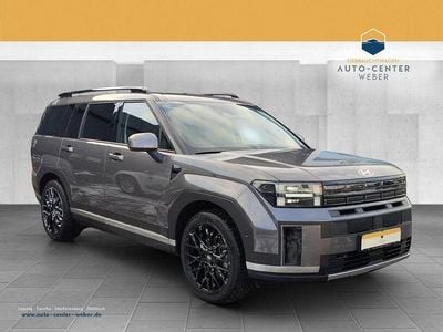 Gebraucht Hyundai Santa Fe Intro Edition 215 PS (158 kW) 2024 Magnetic grey (metallic) SUV