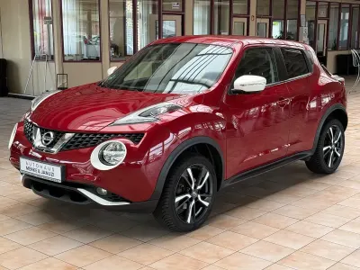 Brugt Nissan Juke