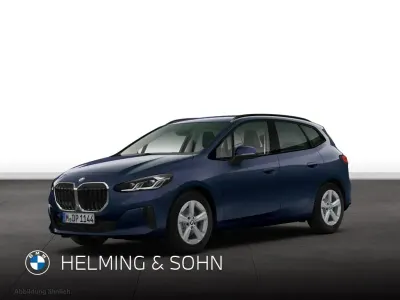 Gebraucht BMW 220 Active Tourer 156 PS (114 kW) 2025 Blau Van / Kleinbus