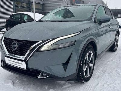 Ceramic grey Gebraucht 2024 Nissan Qashqai N-Connecta SUV | 24.490 €