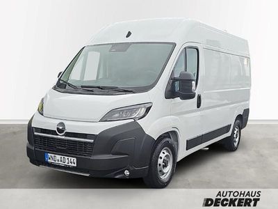 Neu 2025 Opel Movano Van | 32.990 € (Fairer Preis)