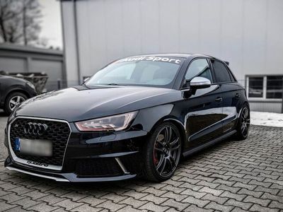 gebraucht Audi S1 Sportback 2.0 TFSI quattro -