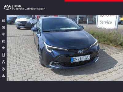 Toyota Corolla Hybrid