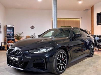 Gebraucht BMW 430 Gran Coupé M Sport 245 PS (180 kW) 2023 Weiß Coupé