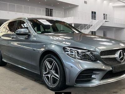 Mercedes C300e