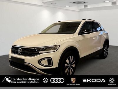 Second-hand VW T-Roc Goal 116 CP (85 kW) 2025 Alb SUV